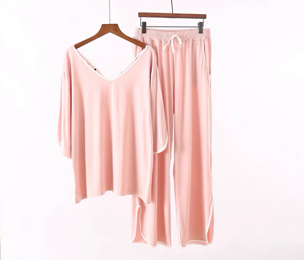 El Amor Loungewear (Pink)