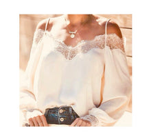 Load image into Gallery viewer, The Juliana Top (White)
