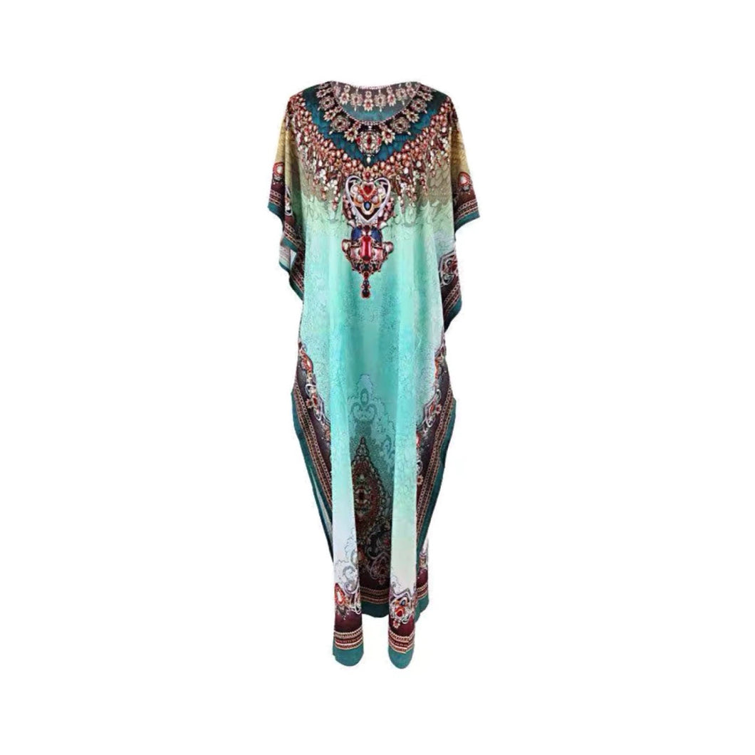 Amira Kaftan Dress